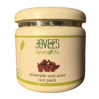 Jovees Antiseptic Anti Acne Face Pack with Tea Tree & Clove Extract