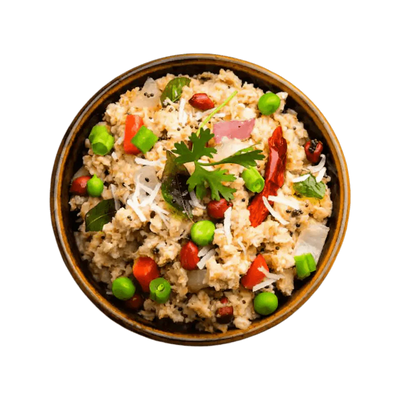 Fresh O Need Jowar Upma - Ready To Eat 150 gms