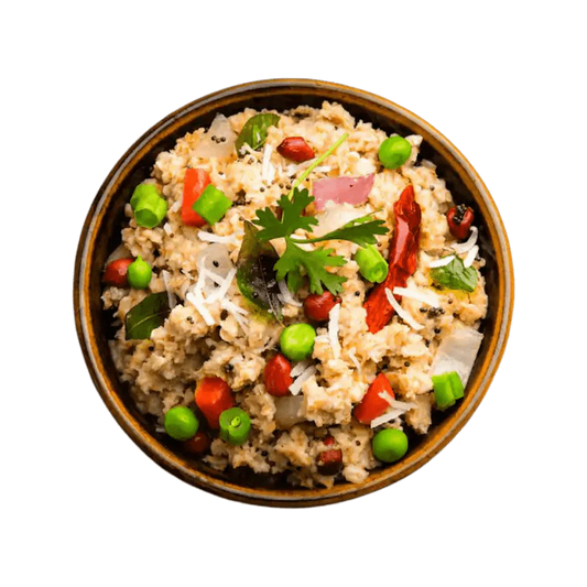 Fresh O Need Jowar Upma - Ready To Eat 150 gms