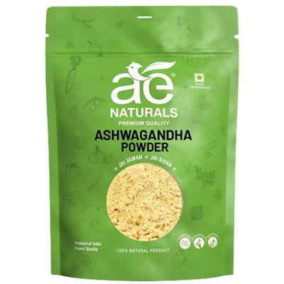 Ae Naturals Ashwagandha Powder