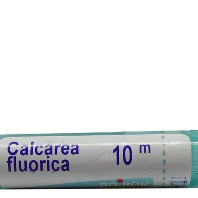 Boiron Homeopathy Calcarea Fluorica