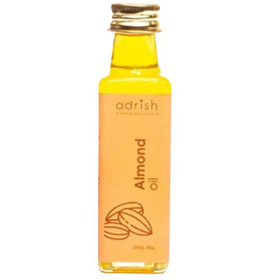 Adrish Wood Pressed Almond Oil