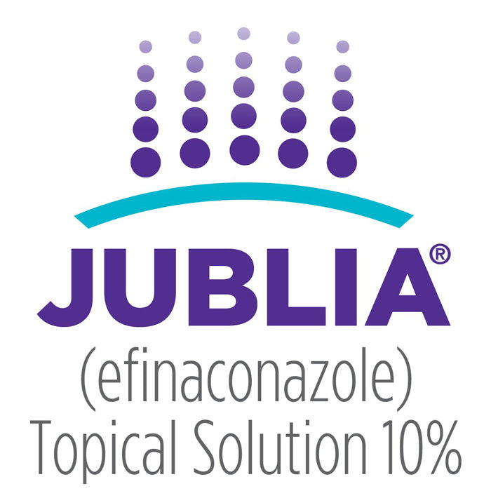 Jublia (efinaconazole) Topical Solution 10%