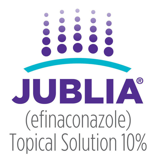 Jublia (efinaconazole) Topical Solution 10%