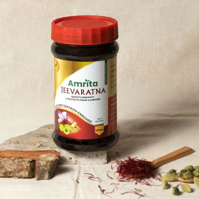 Amrita Jeevaratna Chyawanprash