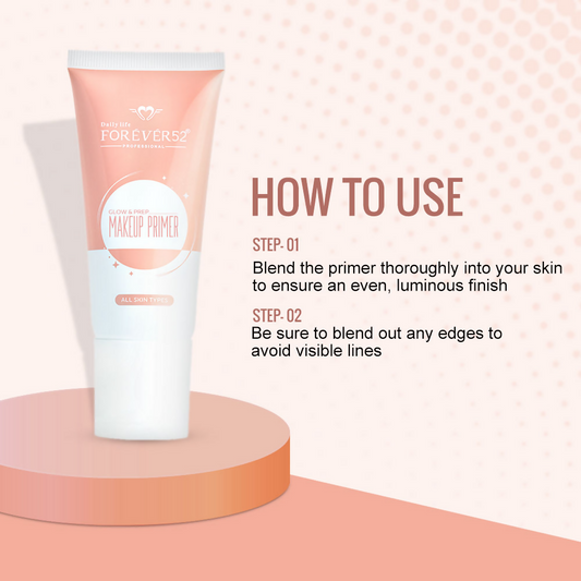 Daily Life Forever52 Glow & Prep Makeup Primer