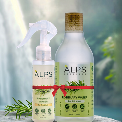 Alps Goodness Rosemary Water for Hair Regrowth