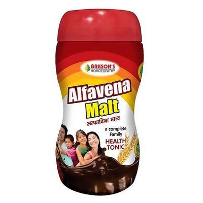 Bakson's Homeopathy Alfavena Malt
