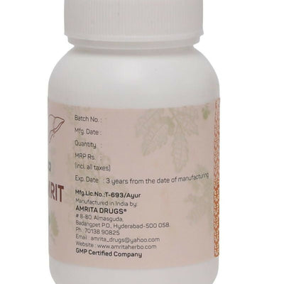 Amrita Raktamrit Tablets