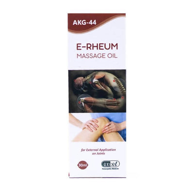 Excel Pharma E-Rheum Massage Oil