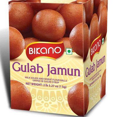 Bikano Gulab Jamun