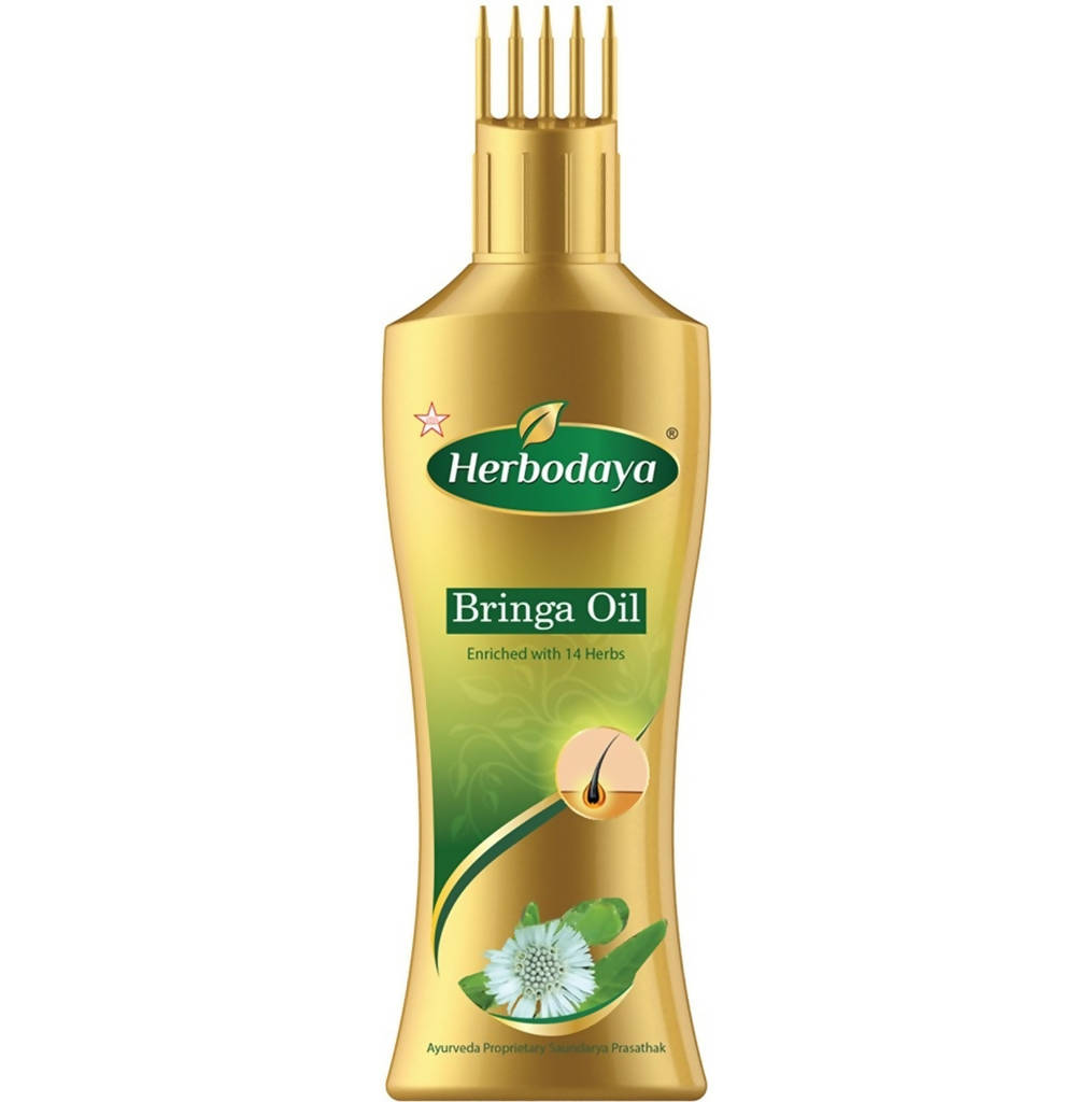 Herbodaya Bringa Hair Oil