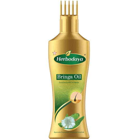 Herbodaya Bringa Hair Oil