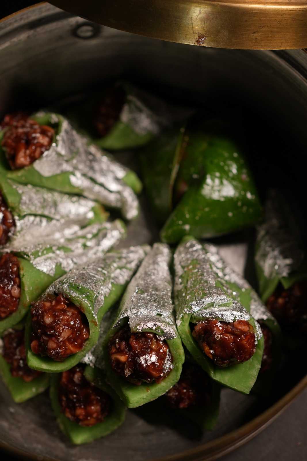Sarvottam Chawana & Sweet Mart Kaju Paan | 500 gms