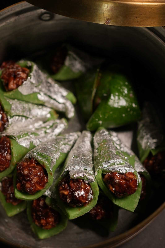 Sarvottam Chawana & Sweet Mart Kaju Paan | 500 gms