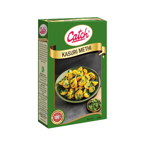 10x Catch Kasuri Methi, Pack of 10 (25gm each)