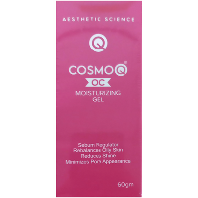 CosmoQ OC Moisturizing Gel