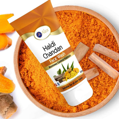 Alex Haldi Chandan Face Wash