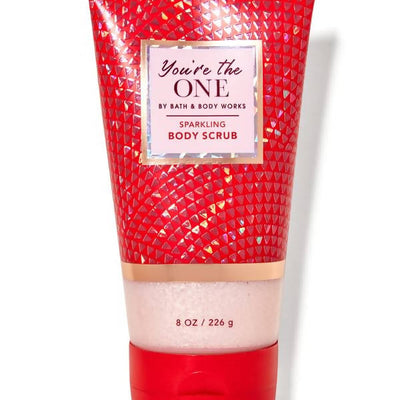 Bath & Body Works You're the One Sparkling Body Scrub