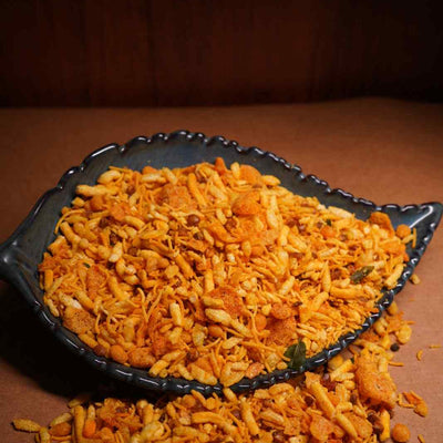 Sarvottam Chawana & Sweet Mart Khatta Metha Namkeen | 500 gms