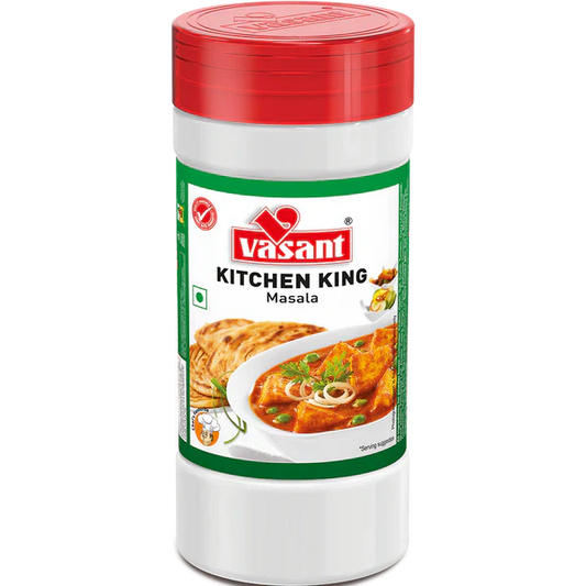 Vasant Masala Kitchen King Powder Jar 500 gms