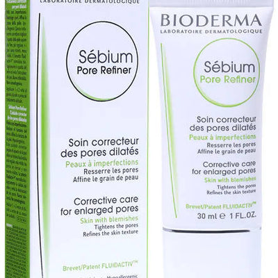 Bioderma Sebium Pore Refiner Corrective Care Cream