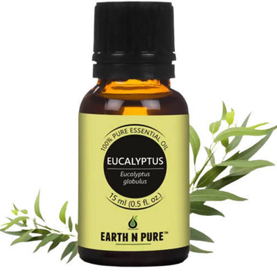 Earth N Pure Eucalyptus Essential Oil