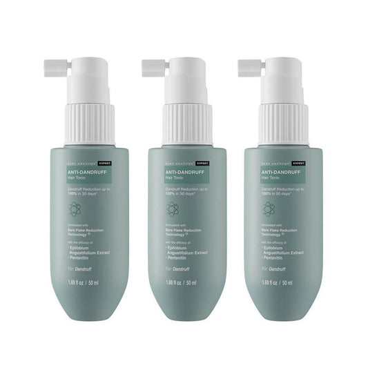 Bare Anatomy Expert Anti-Dandruff Hair Tonic, Dandruff Reduction in 30 Days
