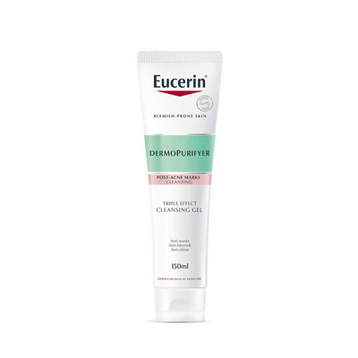 Eucerin DermoPurifyer Oil Contrl Face Wash Gel
