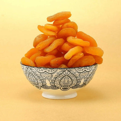 Ajfan Premium Apricots High in Nutrient and Low in Calorie Healthy Snacks