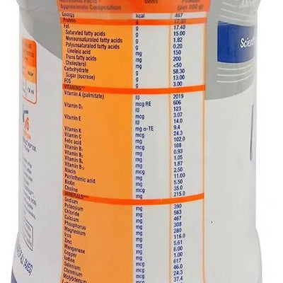 Ensure Peptide Powder - Vanilla