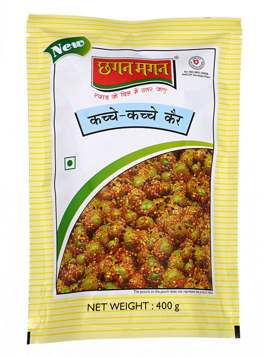 Chhagan Magan Kache ker Pickle - 400 gms