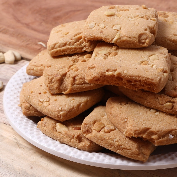 Praful Sweets And Namkeen Kaju Cookies | 500 gms