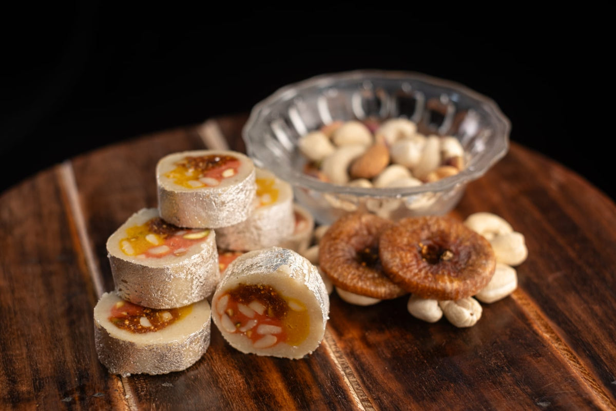 Shree Bhagwati Sweets Dryfruit Hirakali | 500 gms