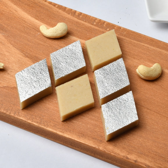 Praful Sweets And Namkeen Kaju Katli | 500 gms