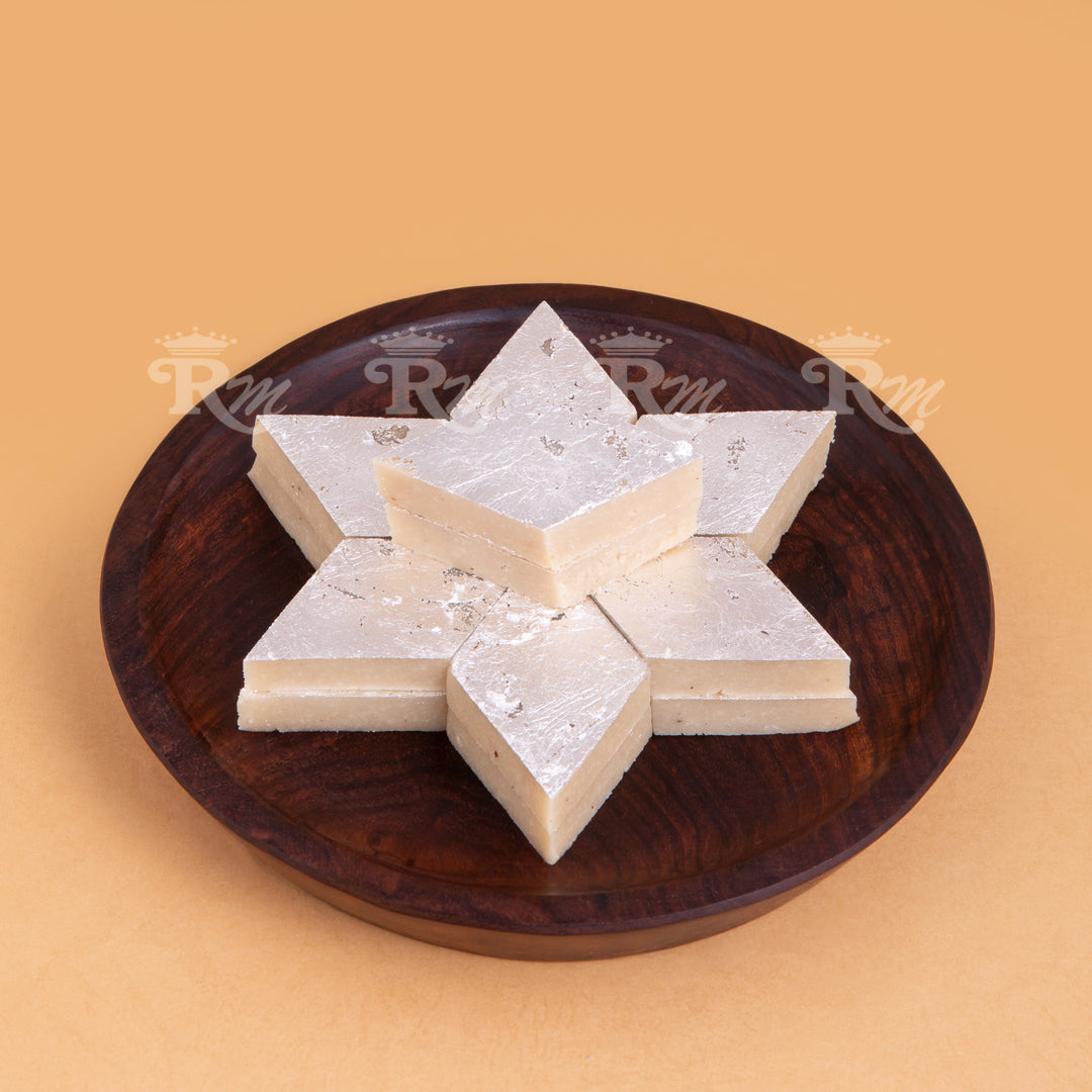 Ramesh Mithai Kaju Katli - 500 gms