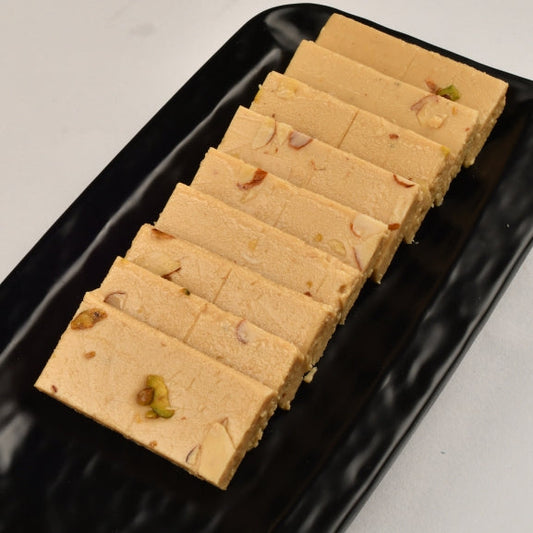 Praful Sweets And Namkeen Kaju Patisa | 500 gms