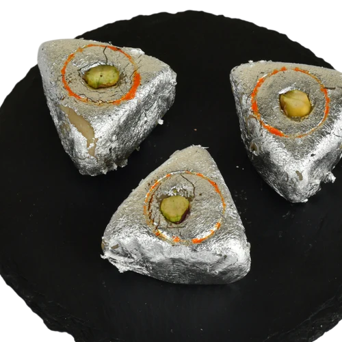 Praful Sweets And Namkeen Kaju Pan | 500 gms