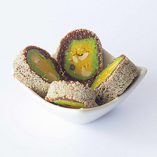 Mayur Sweet & Farsan Kaju Anjeer Roll - 500 gms