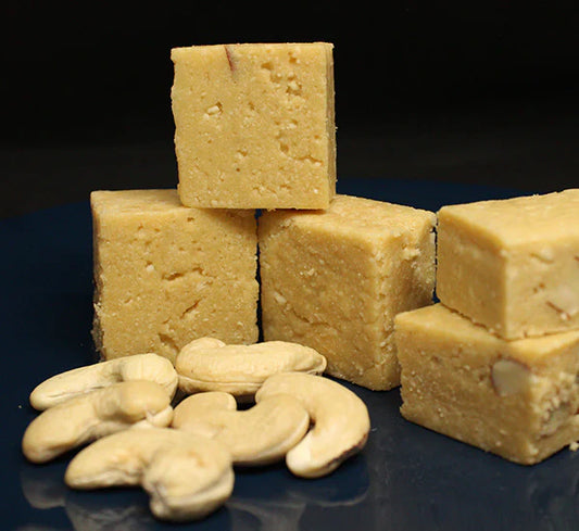 Emerald Mithai Kaju Bite | 500 gms