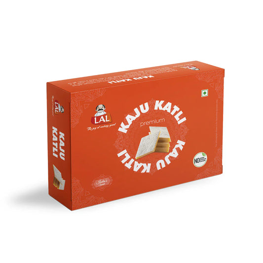 Lal Sweets Kaju Katli  400 gms