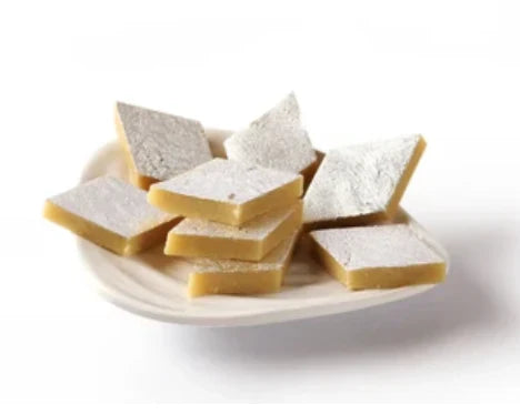 Godavari Vantillu Kaju Katli (Cashew Burfi) -  500 gms
