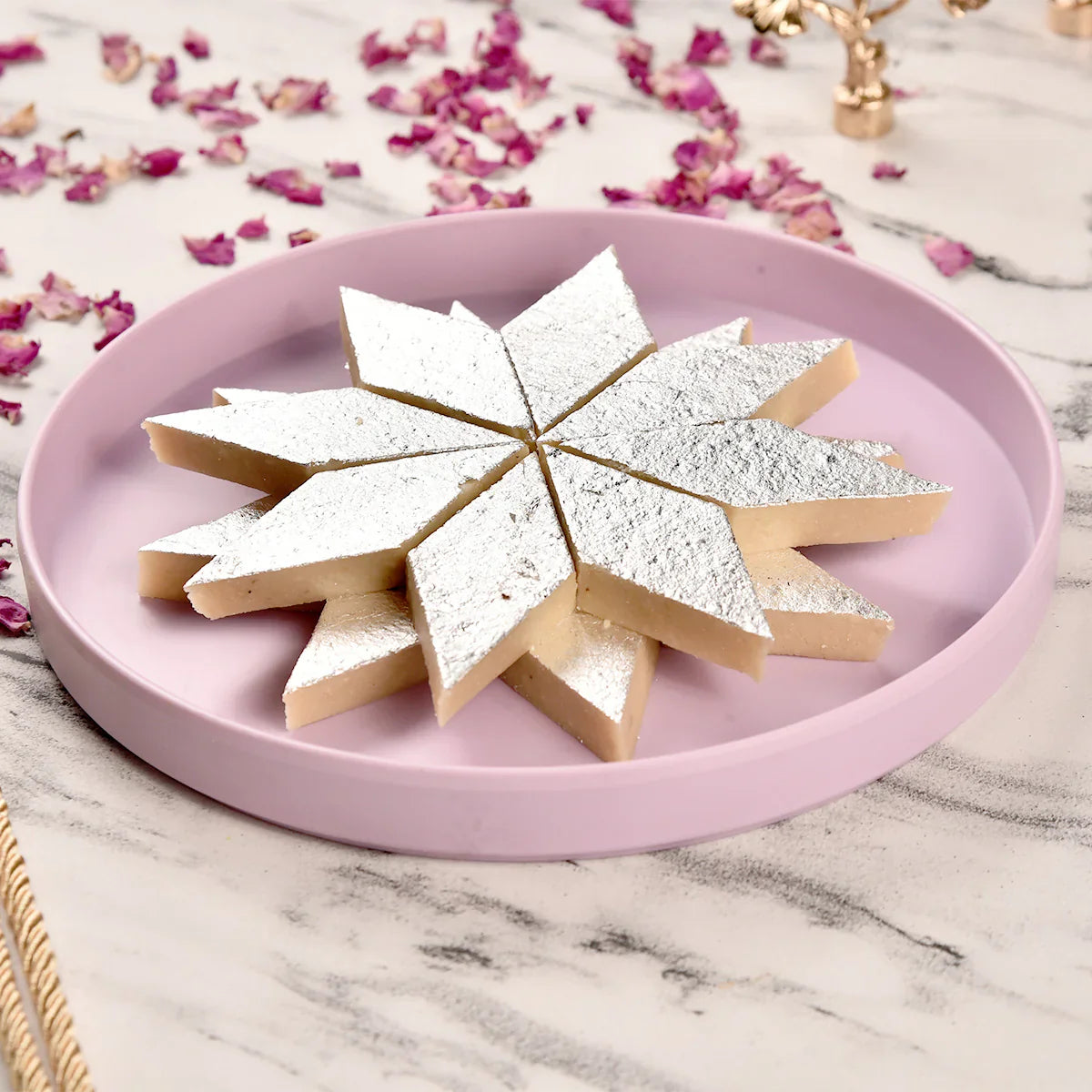 Prashant Corner Kaju Katli -  500 gms