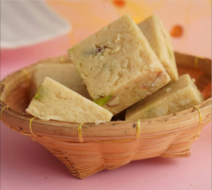 Bharat Sweets Kaju Mewa Bite - 500 gms