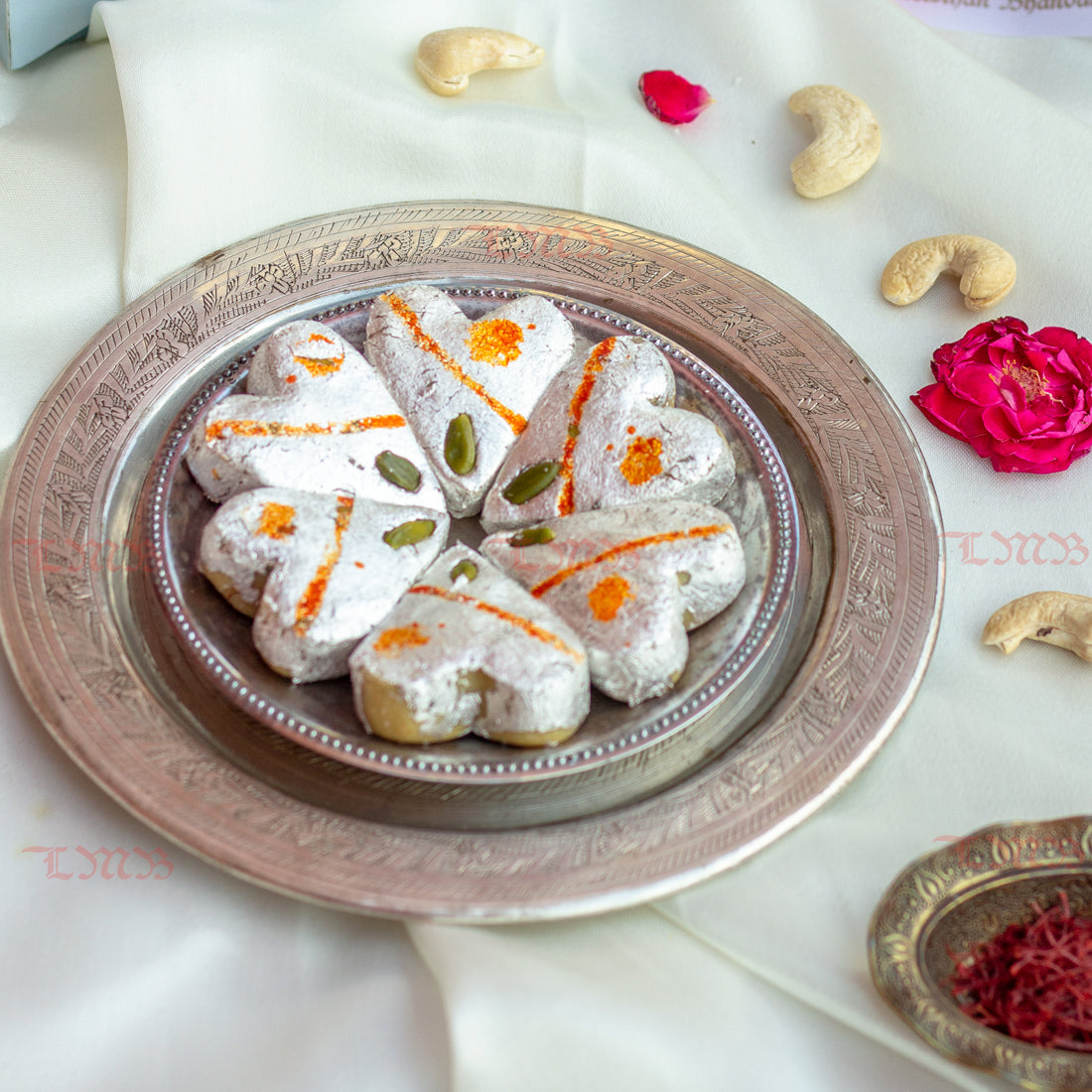 Laxmi Misthan Bhandar Kaju Paan - 500 gms
