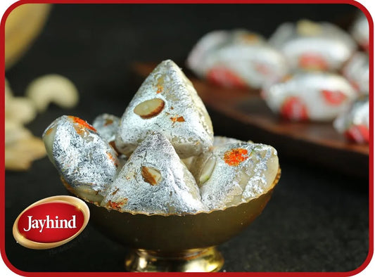 Jayhind Sweets Kaju Pista Pan | 500 gms