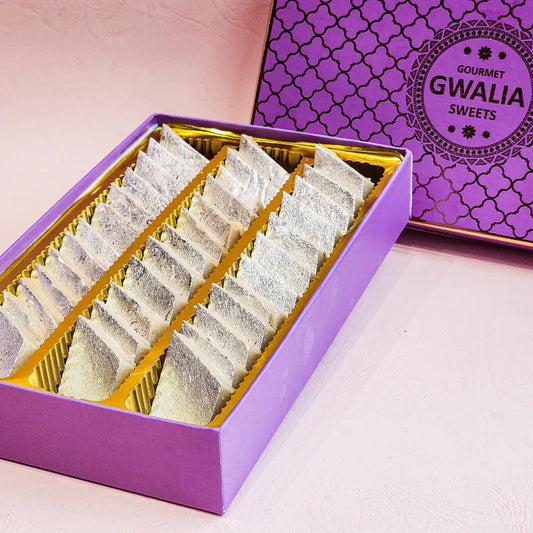 Gwalia Sweets Kaju Katli : 500 gms