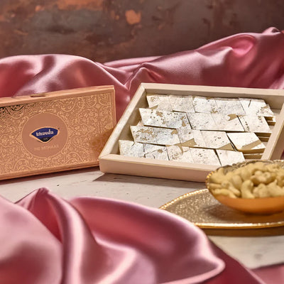 Khavda The Mithaas Kaju Katli - 500 gms