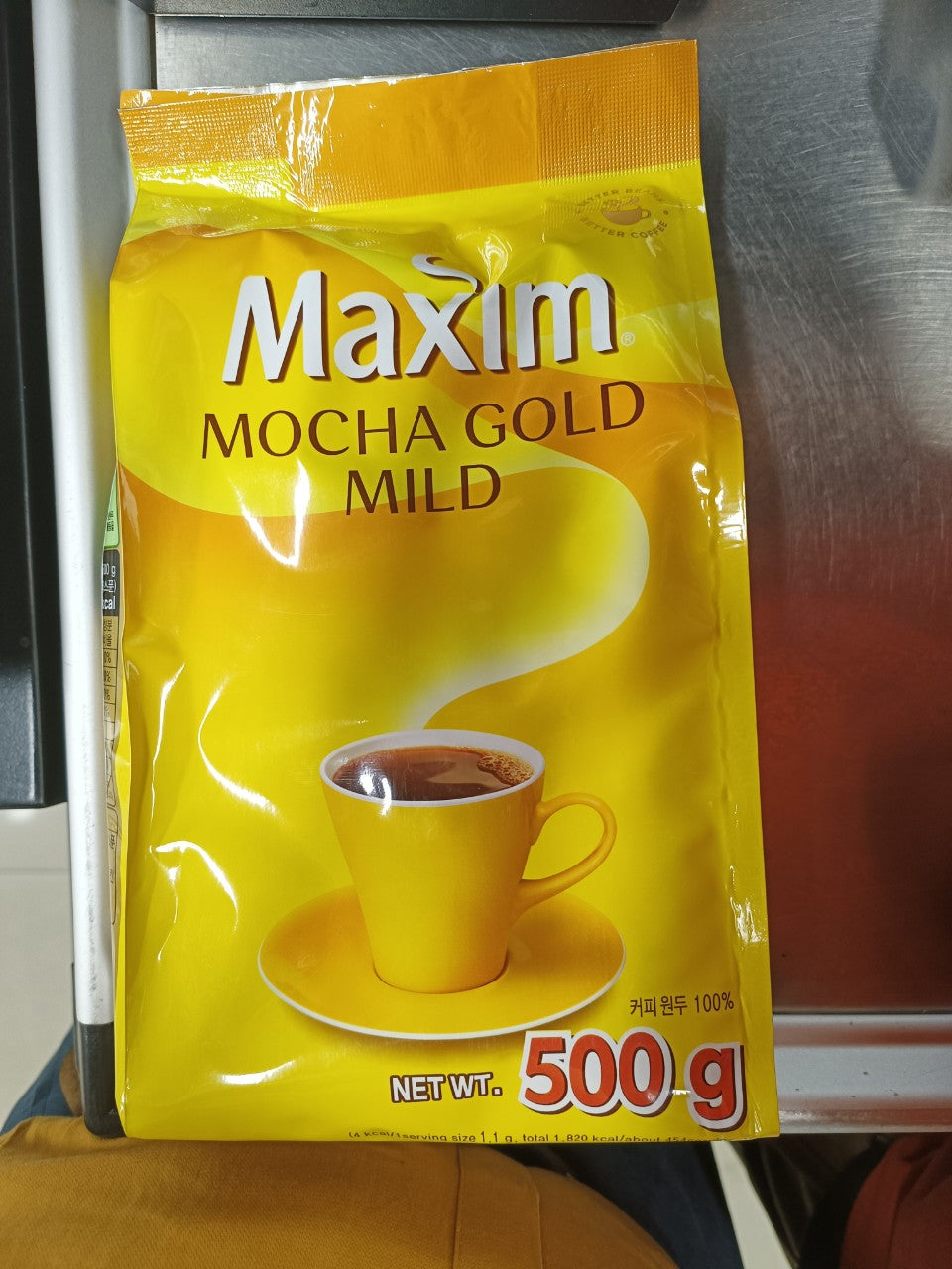 MAXIM MOCHA GOLD MILD 500 GM