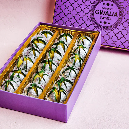 Gwalia Sweets Kamal Bhog - 500 gms